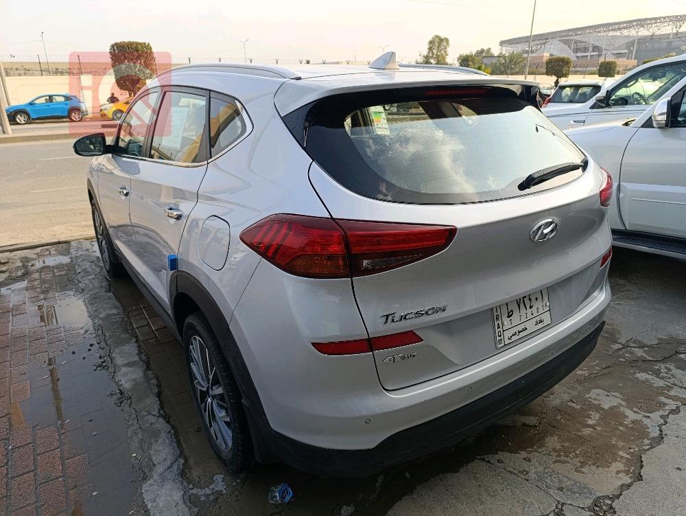 هیوندای تۆکسۆن